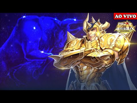 🔴 DUELOS GALÁCTICOS COM SHUN DIVINO E SAGA OP  #FiqueEmCasa   -  Saint Seiya : Awakening