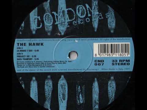 Number One Sala 1 (1997) The Hawk - 24 Hours 1 Day (Condom 007)