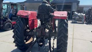 جرار بعجلات Massey Ferguson 165 | صورة 4 - Agroline