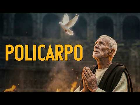 February 23: Saint Polycarp of Smyrna: the Disciple of the Apostles who Died for Christ