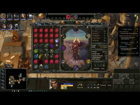 SpellForce: 3 Soul Harvest A Let's Play By IVATOPIA Ep 89 - Regrouping!