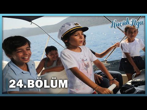 Küçük Ağa 24. Bölüm - FULL BÖLÜM