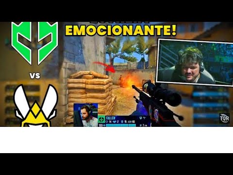 ESTRÉIA DA IMPERIAL NO MAJOR!!❤️‍🔥 IMPERIAL vs VITALITY - IEM MAJOR 2022 (MD1)