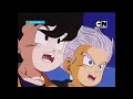Dragon Ball Z Goku Super Saiyan 3 In Tamil