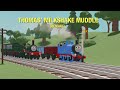 Roblox BTWF Thomas Milkshake Muddle Remake