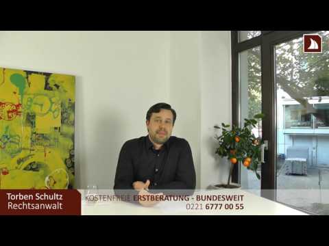 2. Teil: Widerruf Darlehensvertrag – Anwaltliche Vertretung