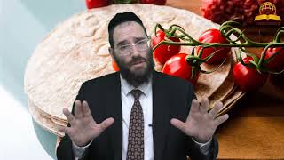 מה מברכים על טורטיה? הרב שמעון ללוש