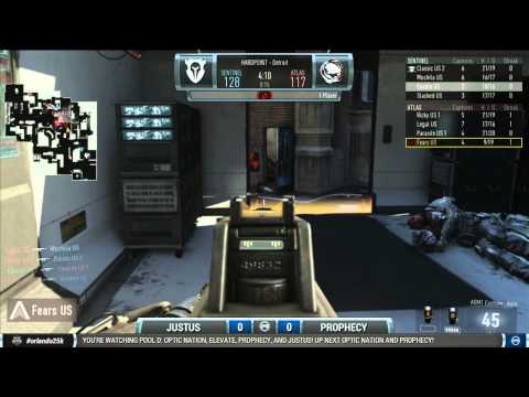 UMG Orlando 25k - Pool Play - Justus vs. Prophecy - Game 1