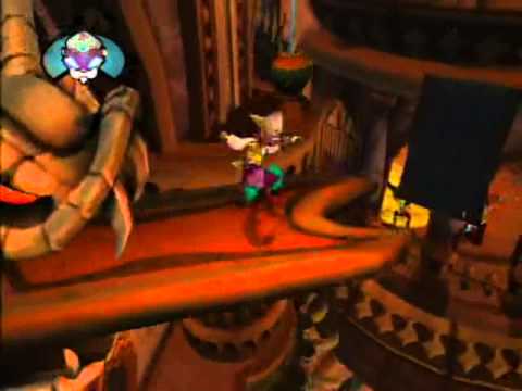 Let's Play Sly Cooper: Thieves in Time Part 27 - Salim Al-Kupar and the Rug Scorpions