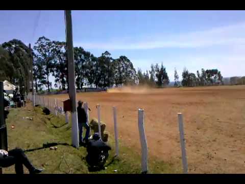 ASSISTA A PROVA DE PALETEADA DE TANGO E JARICO NA CREDENCIADORA DE LAGOA VERMELHA 2010/2011