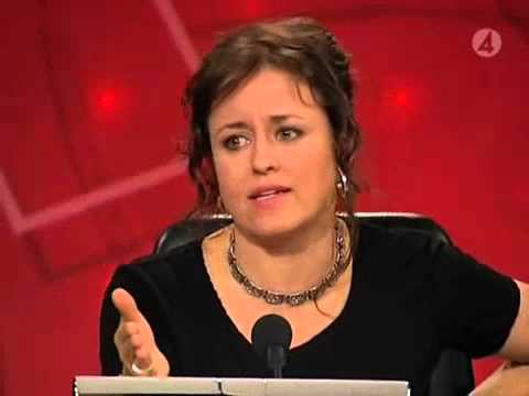 Parlamentet   Johan Rheborg briljerar!