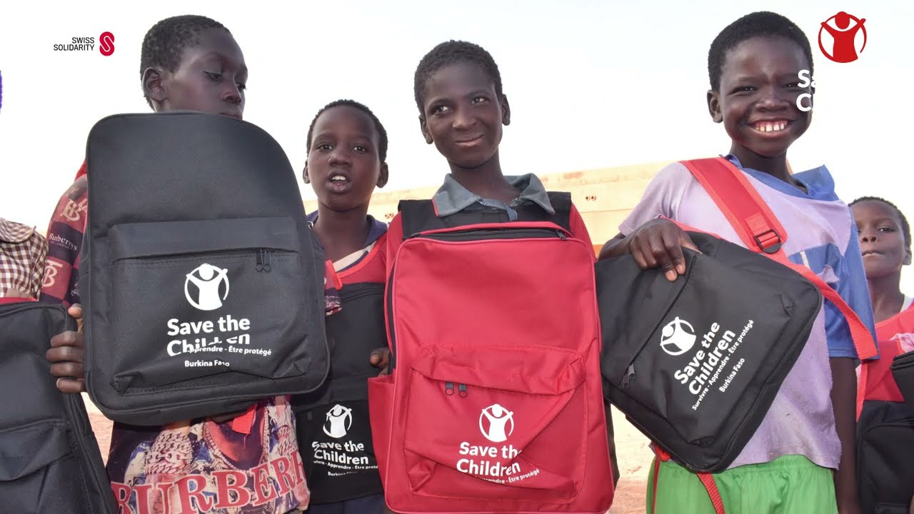 Distribution de Kits scolaires /projet Tilgre Sooré