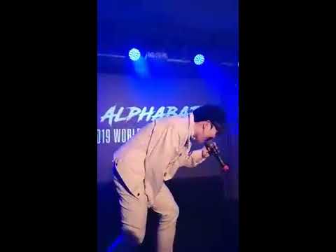 AlphaBAT (Epsilon) - Who You? (Simon Dominic, ONE, G2, BewhY) [OSLO 28.04.19]