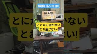 躁鬱日記90日目#vlog＃躁鬱#独身