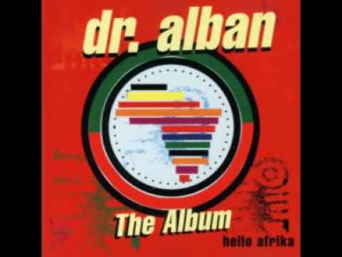 Dr  Alban-Hello Africa (Fast blast club Mix)