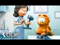 THE GARFIELD MOVIE Clip Why Garfield Hates Mondays 2024