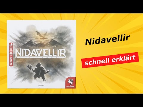 Nidavellir - schneller Überblick