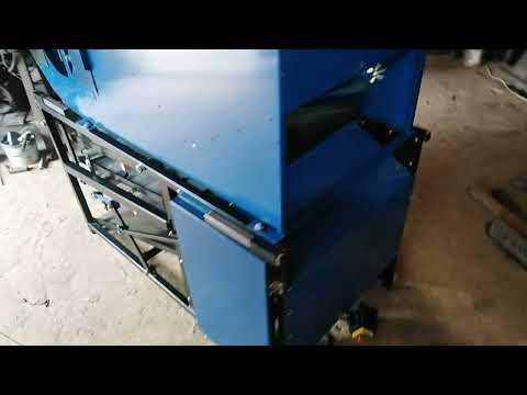 Віялка, Веялка, Зерноочисна машина, Калібратор