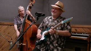 "Jesse's Blues" Duke Robillard & Brad Hallen Live on BRI TV