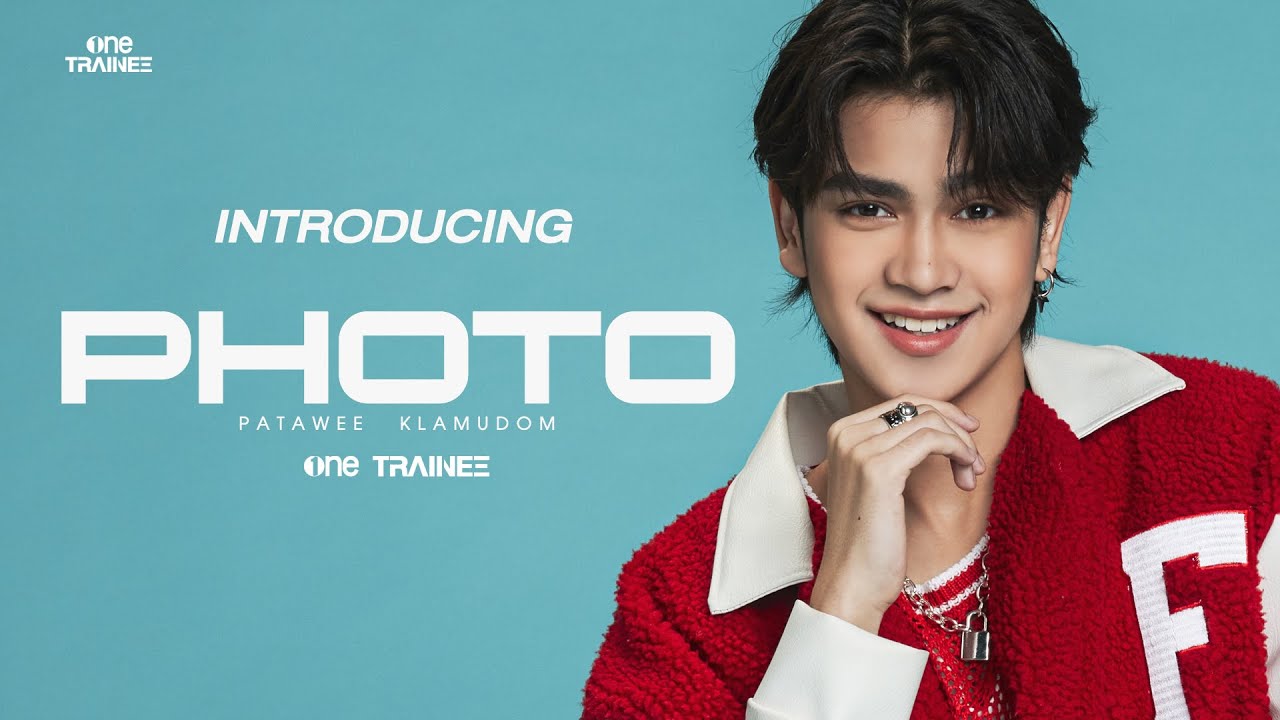 one TRAINEE INTRODUCING - PHOTO