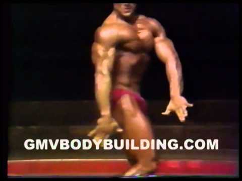 1986 WABBA Mr. & Miss World Bodybuilding Championships from GMV