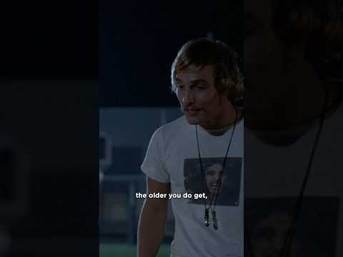 Kept it simple | 🎬 Dazed and Confused (1993)