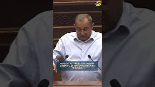 Գլխավոր դատախազն այս ամբիոնից հնչեցնում էր ամենատարբեր կեղծ մեղադրանքներ. Մինասյան