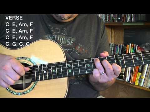 "I Know I'm Not The Only One" - Sam Smith (Guitar Lesson)