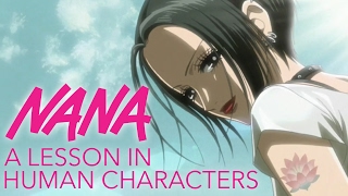 NANA: A Lesson in Creating Human Characters