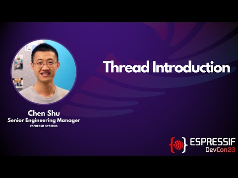 DevCon23 - Thread Introduction