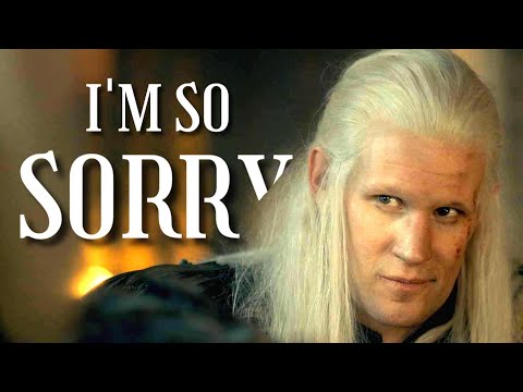Daemon Targaryen || I'm so Sorry