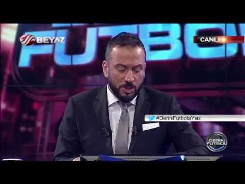 (T) Derin Futbol 23 Mart 2015 Tek Parça - Beyaz TV