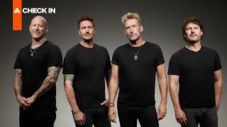Nickelback Mike Kroeger Interview