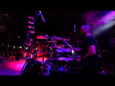 Drum Cam- Flo Mounier - Cryptopsy -White Worms