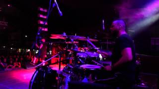 Drum Cam- Flo Mounier - Cryptopsy -White Worms