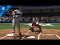 MLB The Show 19 - Hitting with San Diego Studio | PS4