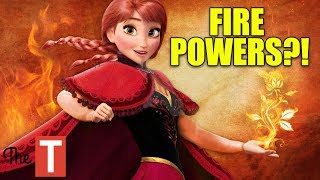 This Is Why Anna Needs Powers In Frozen 2