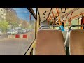 Calatorie Cu MAZ 203 076 CT 10 FBX Pe Linia 44