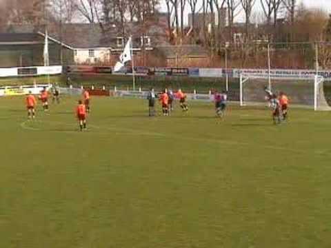 Doelpunt Dave (Smitshoek uit)