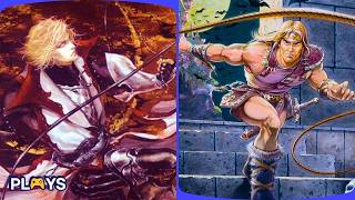 10 BEST Castlevania Protagonists