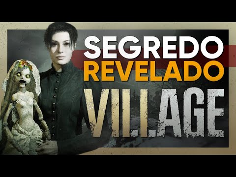 Who is DONNA BENEVIENTO? Her Sad Story EXPLAINED [Resident Evil Village]