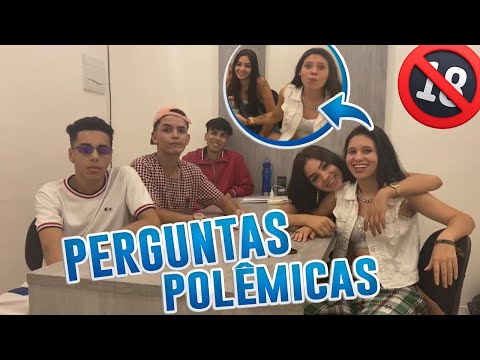 JÁ BEIJEI A MC HENNY? FT. MC HENNY, CAROLINNE SILVER E NATHAN BLAKES