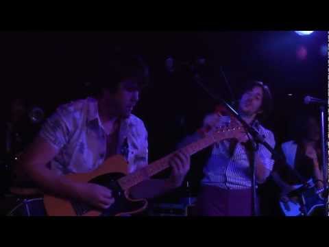 Vaudeville Smash - I Want You (feat. Kate Vigo) - Live @ The Corner Hotel