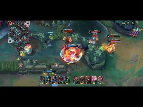 Yasuo MVP Gameplay | 12 Kills | Multiple Double Kills