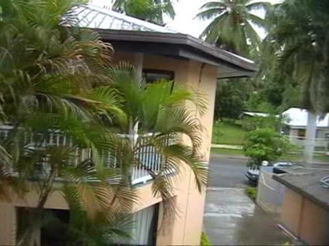 Океания, ч.2. Вануату - Фиджи, город Над