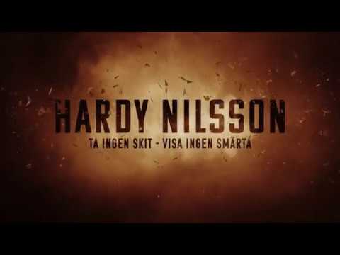 Hardy Nilsson - Ta ingen skit - Visa ingen smärta
