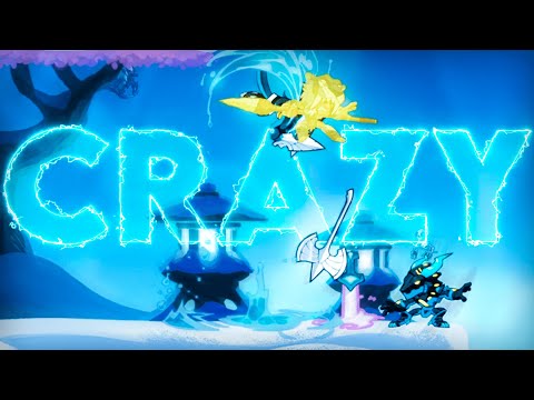 CRAZY 2s COMBOS | Brawlhalla Viewer 2v2 Team Combo Highlights