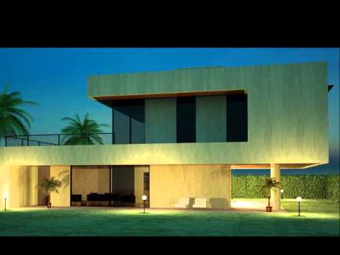 Renders 2012 con musica