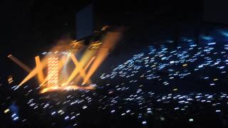 Ed Sheeran &amp; Ben Haenow - Thinking out loud (X Factor Final 2014)