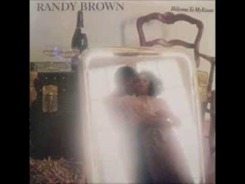 Randy Brown {I'm always in the mood}